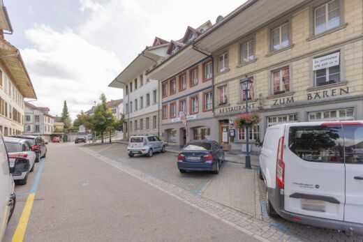 Voll vermietetes Altstadt Mehrfamilienhaus an Zentraler Lage